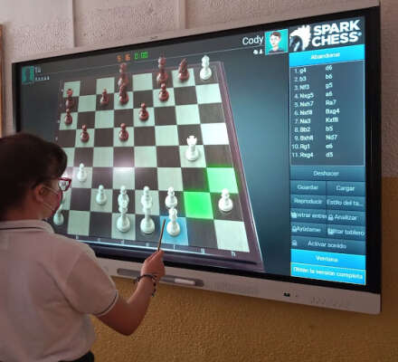 Foto Colegio Safa-Grial #2