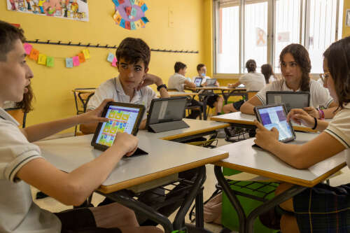 Foto Colegio Safa-Grial #2