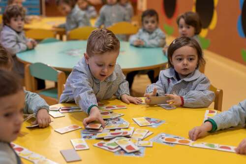 Foto Colegio Safa-Grial #2