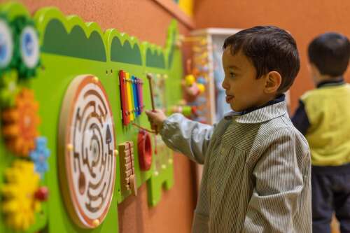 Foto Colegio Safa-Grial #2