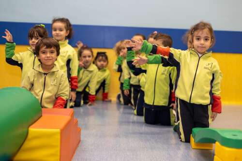 Foto Colegio Safa-Grial #2