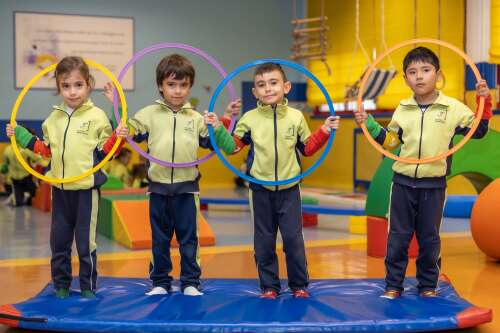 Foto Colegio Safa-Grial #2