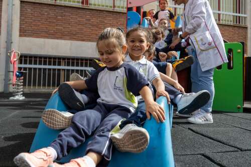 Foto Colegio Safa-Grial #2