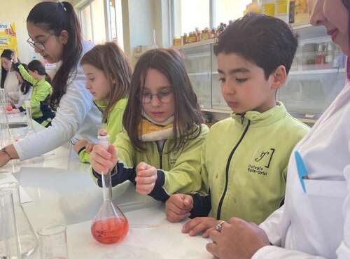 Foto Colegio Safa-Grial #1