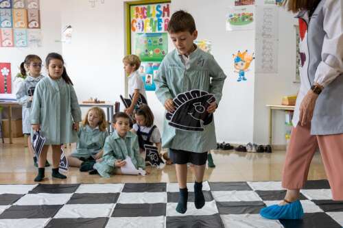 Foto Colegio Safa-Grial #2