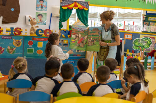 Foto Colegio Safa-Grial #2