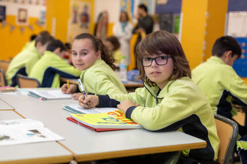 Foto Colegio Safa-Grial #2