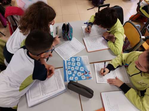 Foto Colegio Safa-Grial #2