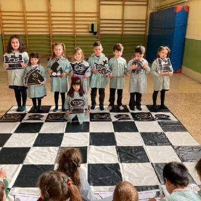 Foto Colegio Safa-Grial #2