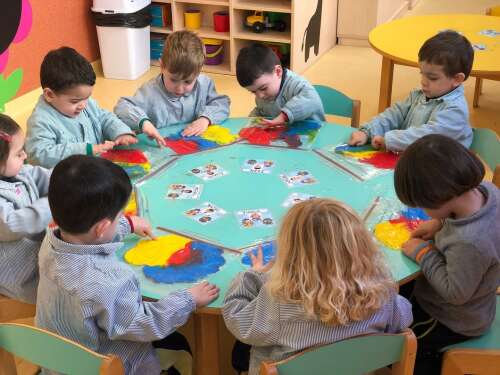 Foto Colegio Safa-Grial #2