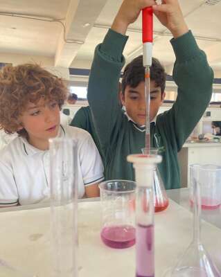 Foto Colegio Safa-Grial #2