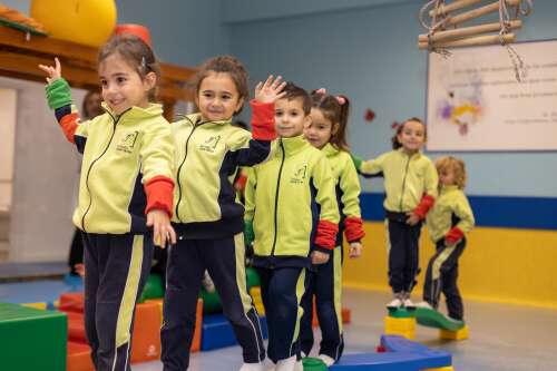 Foto Colegio Safa-Grial #2