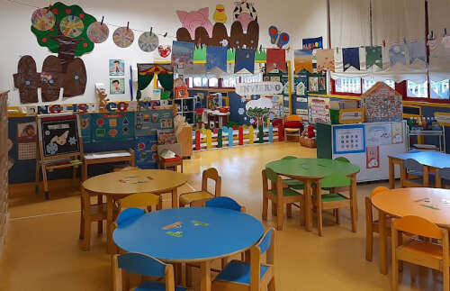 Foto Colegio Safa-Grial #2