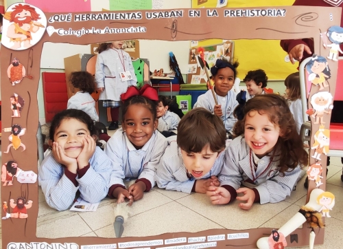 Foto Colegio Sagrado Corazón #2