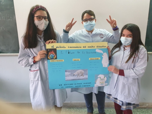 Foto Colegio Sagrado Corazón #2