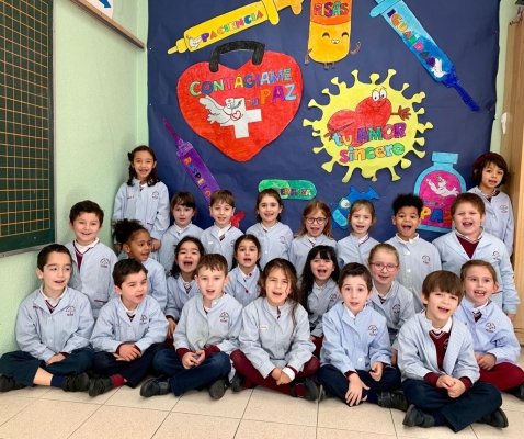 Foto Colegio Sagrado Corazón #2