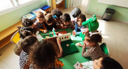 Foto Colegio Sagrado Corazón #2