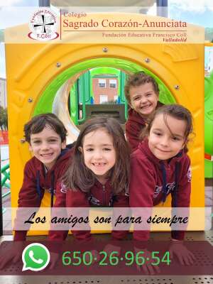 Foto Colegio Sagrado Corazón #2