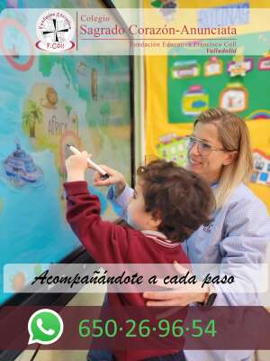 Foto Colegio Sagrado Corazón #2