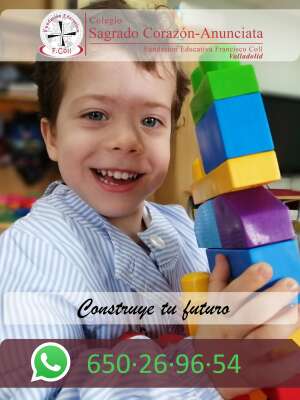 Foto Colegio Sagrado Corazón #2