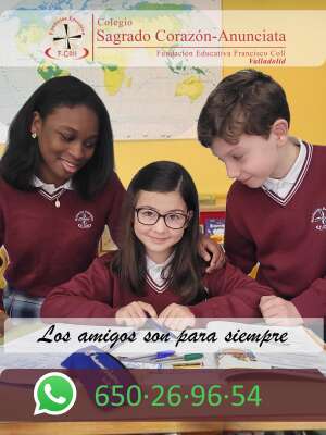 Foto Colegio Sagrado Corazón #1