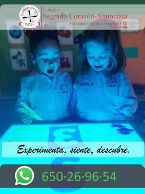 Foto Colegio Sagrado Corazón #2