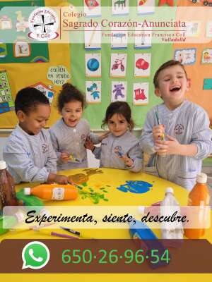 Foto Colegio Sagrado Corazón #0