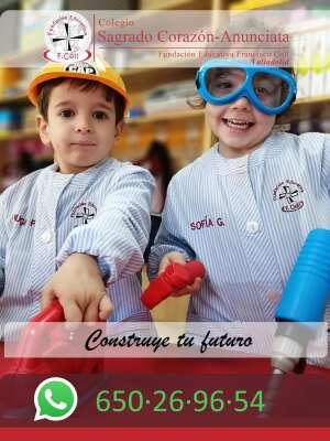 Foto Colegio Sagrado Corazón #2