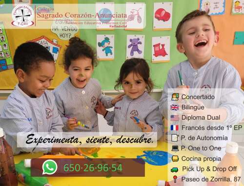 Foto Colegio Sagrado Corazón #2