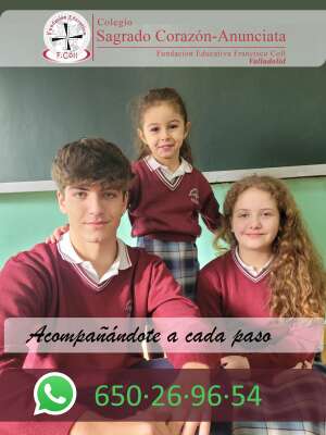 Foto Colegio Sagrado Corazón #2