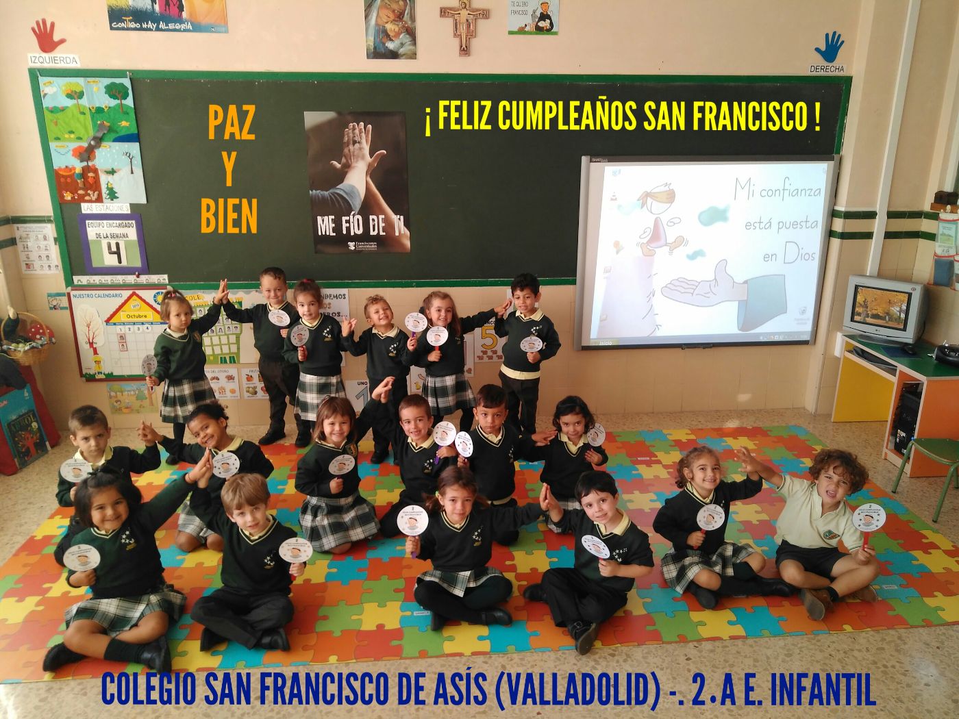 Foto Colegio San Francisco De Asís #12