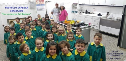 Foto Colegio SAN FRANCISCO DE ASÍS #1