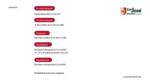 Foto Colegio San José - Jesuitas #2