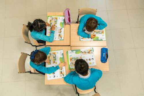 Foto Colegio San José - Jesuitas #2