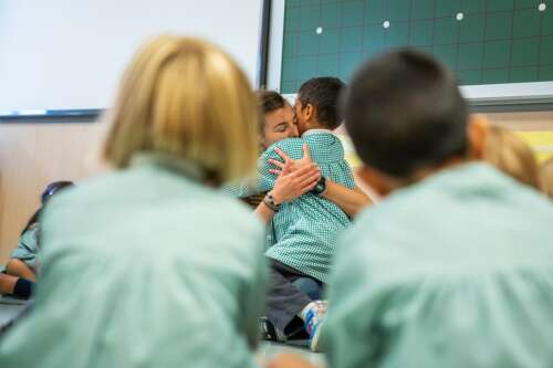 Foto Colegio San José - Jesuitas #2