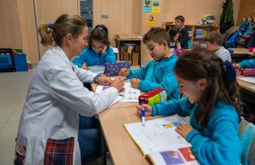 Foto Colegio San José - Jesuitas #2
