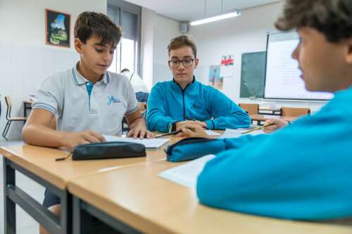 Foto Colegio San José - Jesuitas #2