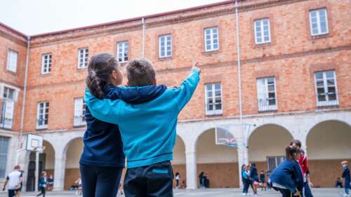 Foto Colegio San José - Jesuitas #2