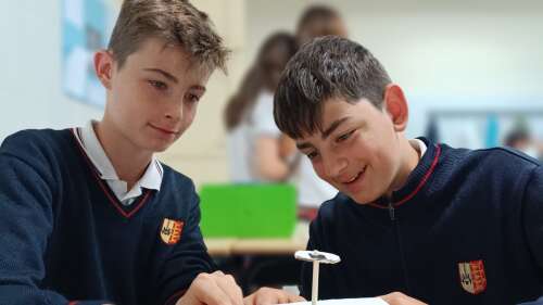 Foto Colegio San José - Jesuitas #2