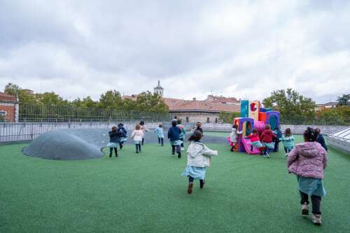 Foto Colegio San José - Jesuitas #2