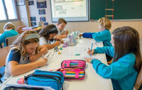 Foto Colegio San José - Jesuitas #2