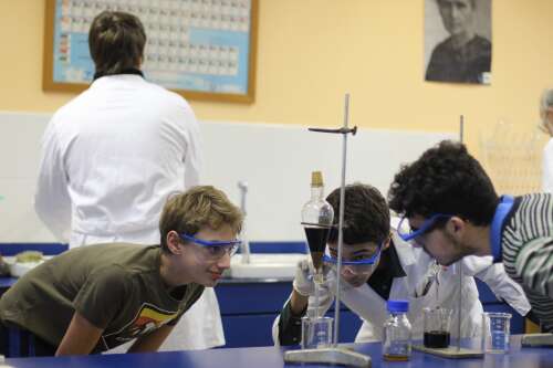 Foto Colegio San Juan Bautista De La Salle #2