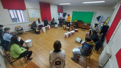 Foto Colegio San Juan Bautista De La Salle #2