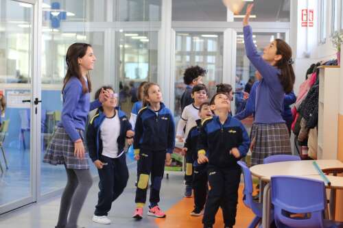 Foto Colegio San Juan Bautista De La Salle #2