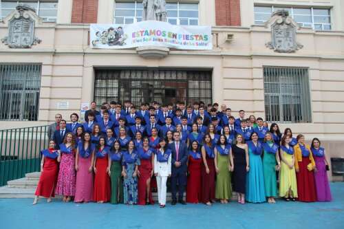 Foto Colegio San Juan Bautista De La Salle #2