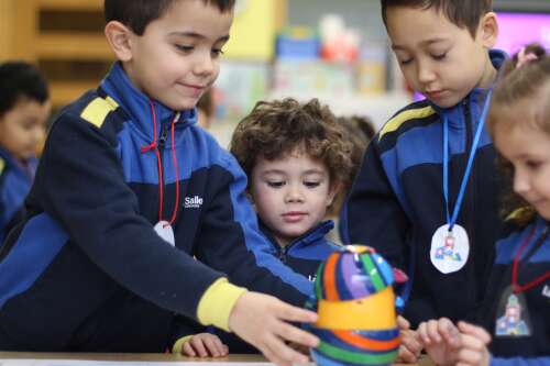 Foto Colegio San Juan Bautista De La Salle #2