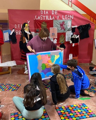 Foto Colegio Miguel Delibes #2