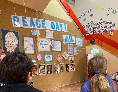 Foto Colegio Miguel Delibes #2