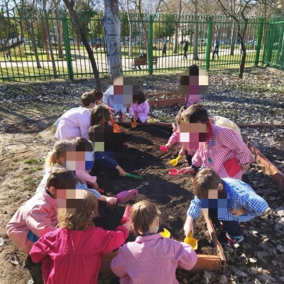 Foto Colegio Miguel Delibes #2