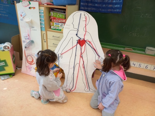 Foto Colegio Miguel Delibes #2